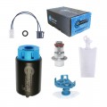Quantum Fuel Systems OEM Replacement In-Tank EFI Fuel Pump with Fuel Pressure Regulator, Strainer for the Yamaha FZ1 / MT-01 '06-15